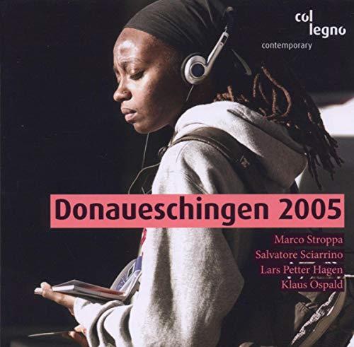 Various Artists - Donaueschinger Musiktage 2005 - Cd