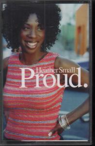 Heather Small - Proud - Cassette