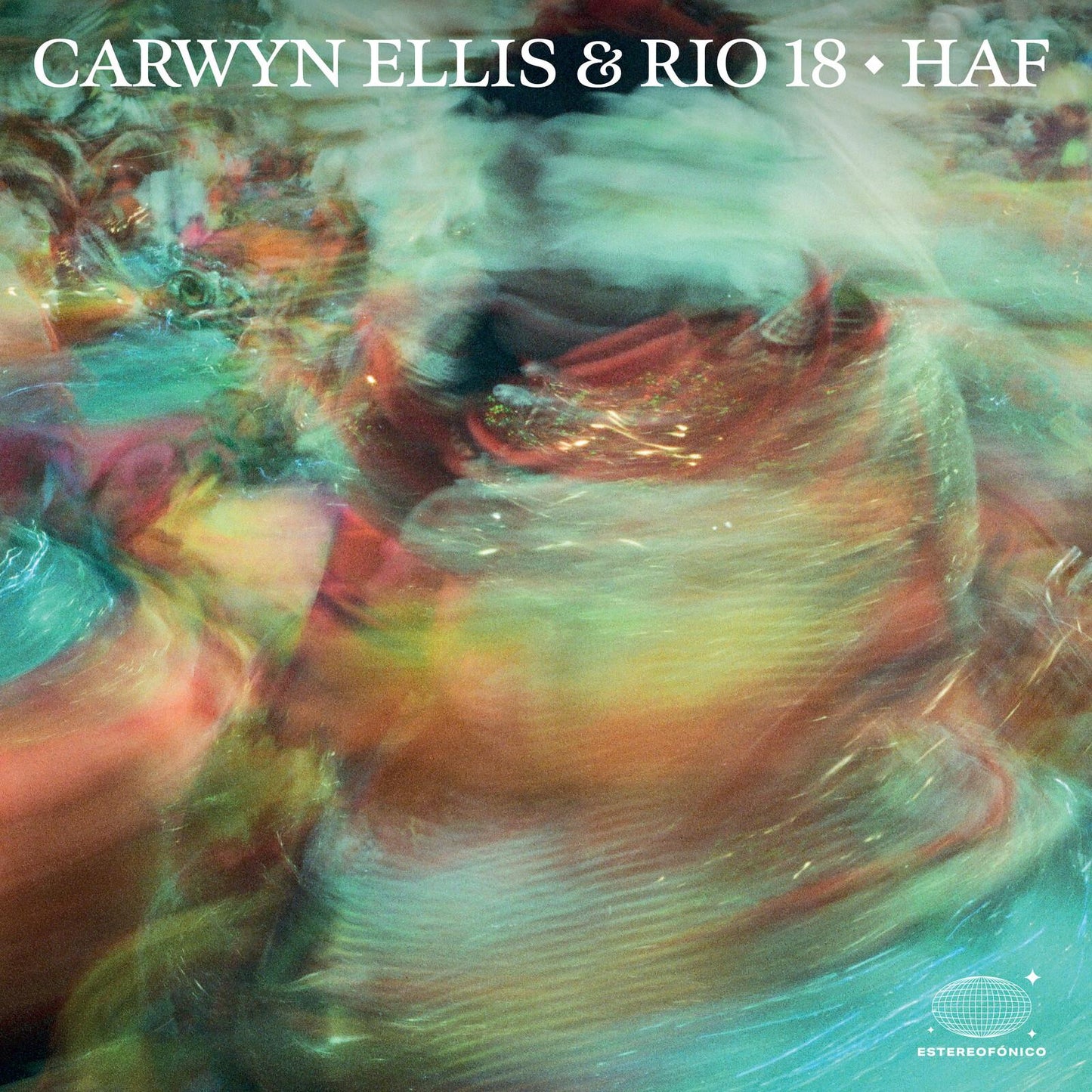 Carwyn Ellis And Rio 18 - Haf - Cd