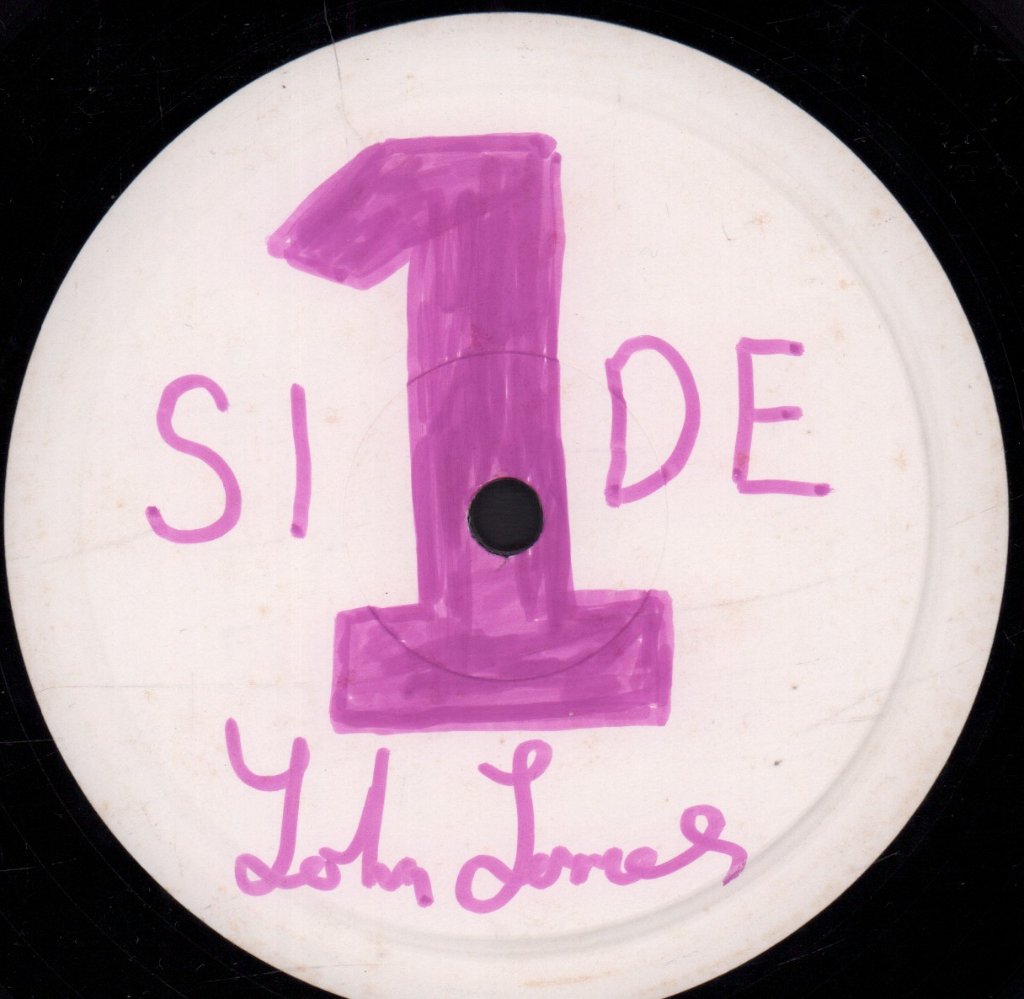 John James - Live In Concert - Lp
