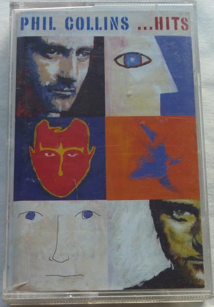 Phil Collins - ...Hits - Cassette
