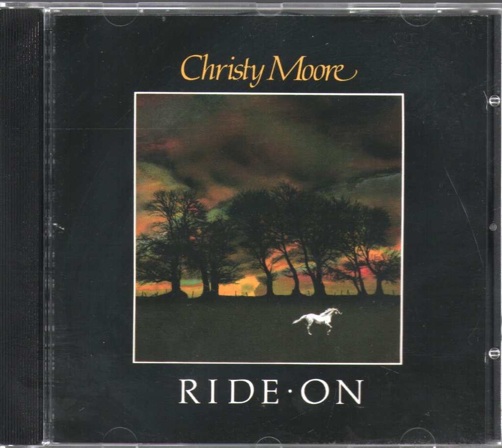 Christy Moore - Ride On - Cd