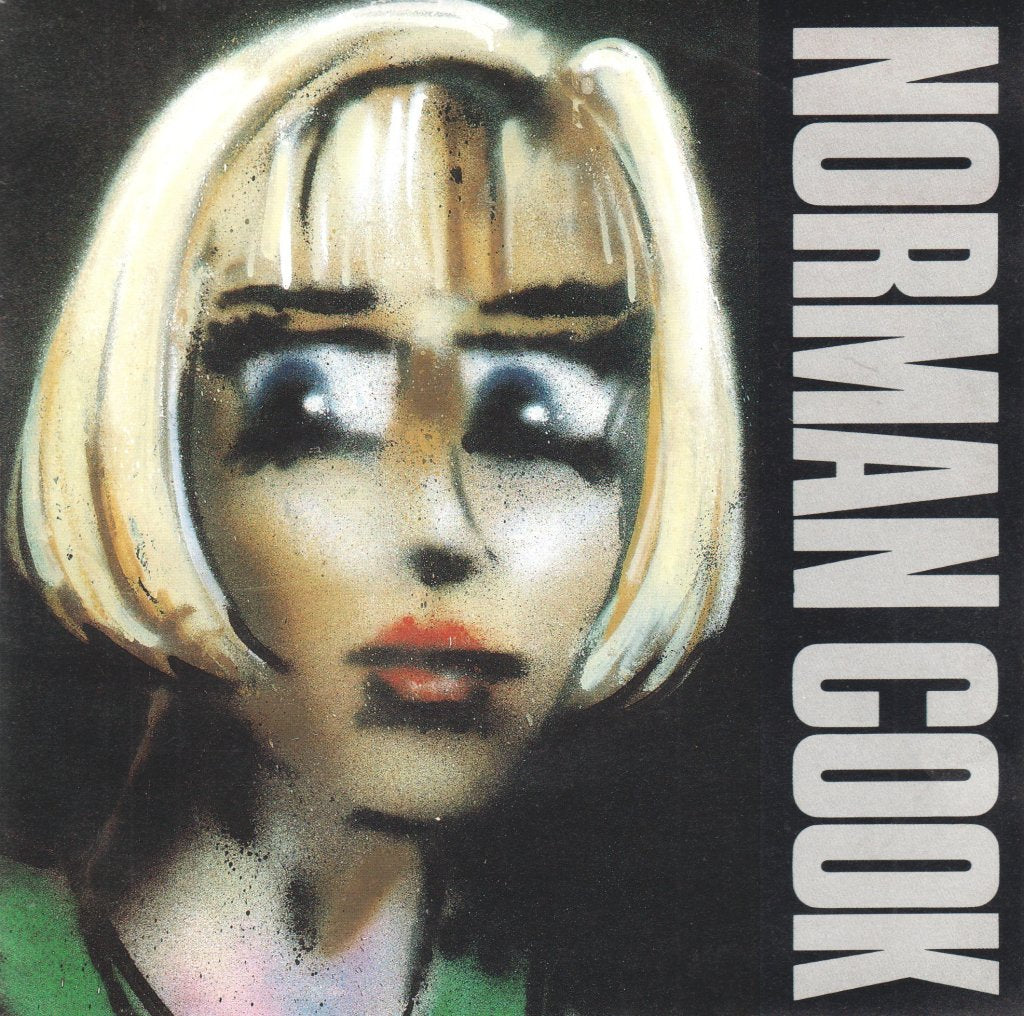Norman Cook - Won't Talk About It / Blame It On The Bassline - 7 Inch