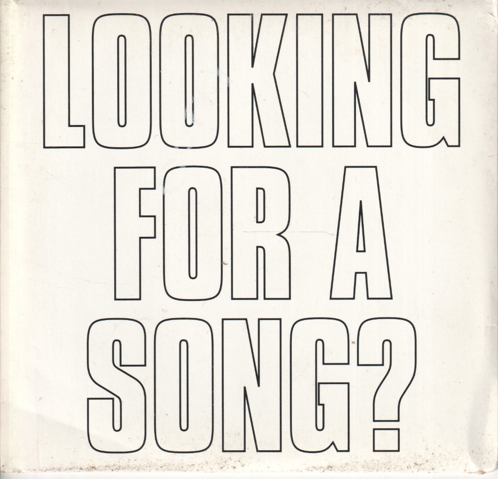 Big Audio - Looking For A Song - Cd