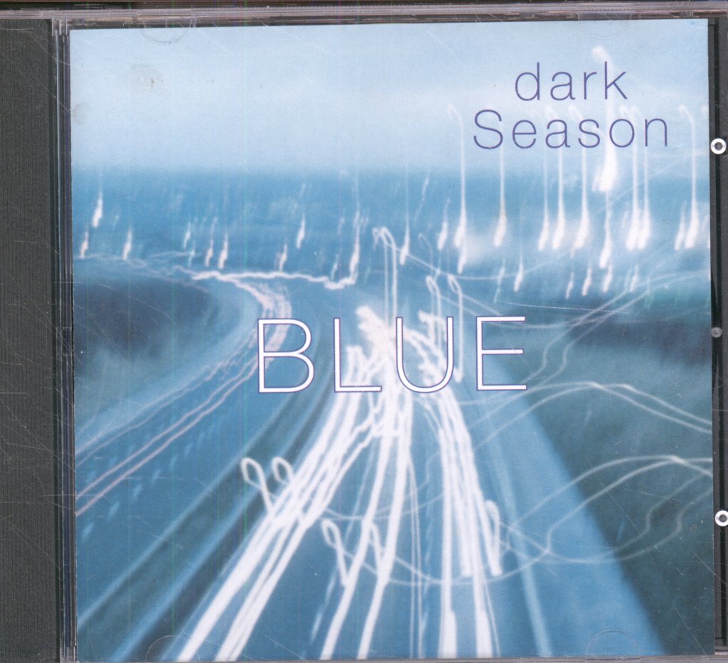 Dark Season (blues rock) - Blue - Cd