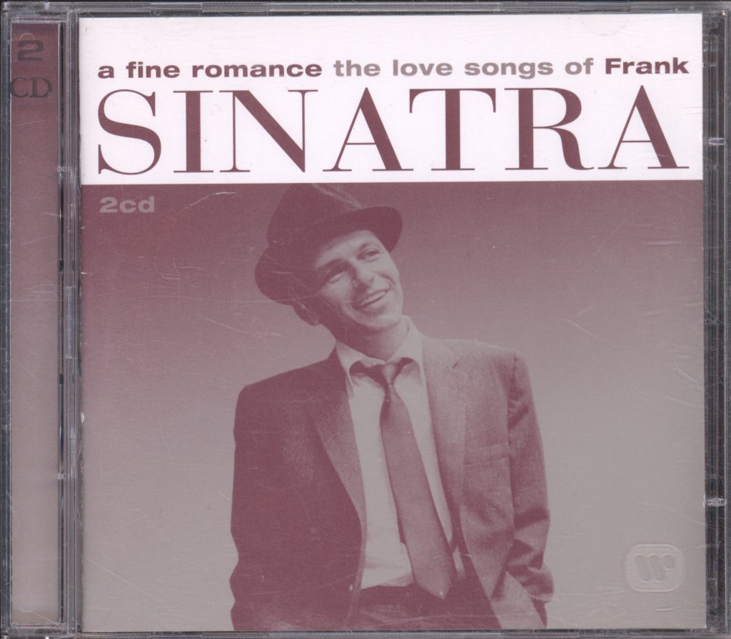 Frank Sinatra - A Fine Romance - The Love Songs Of Frank Sinatra - Double Cd