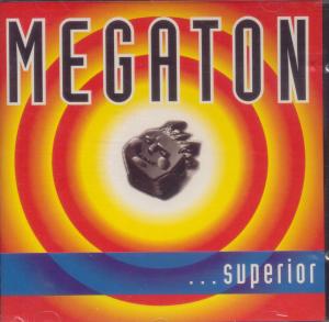 Megaton (Swedish Group) - Superior - Cd