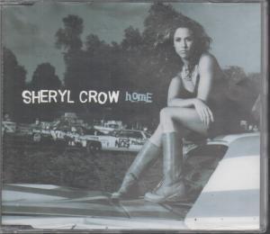 Sheryl Crow - Home - Cd