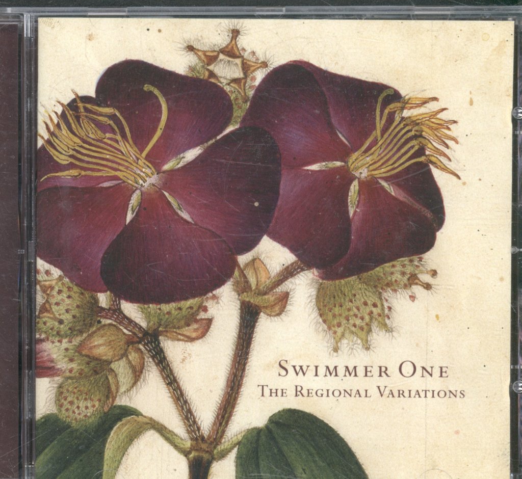 Swimmer One - Regional Variations - Cd