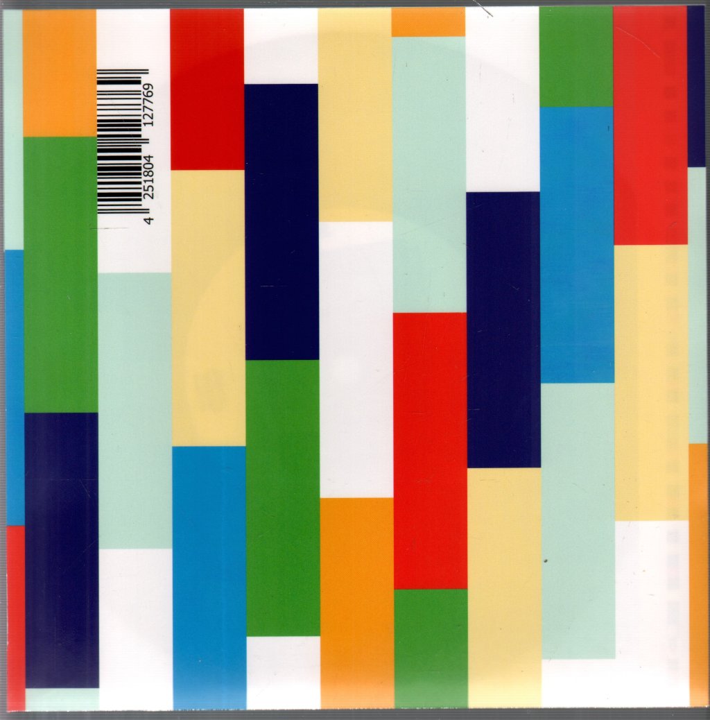 Stefan Goldmann - Badger / Sawhorse - 7 Inch