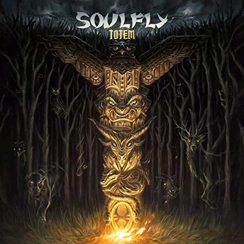 Soulfly - Totem - Cd