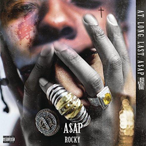 A$ap Rocky - At.long.last.a$ap - Double Lp
