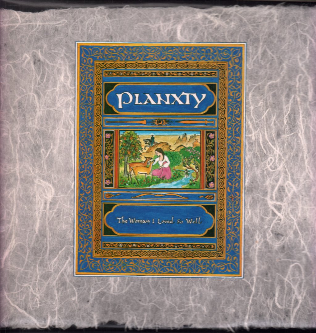 Planxty - Woman I Loved So Well - Lp