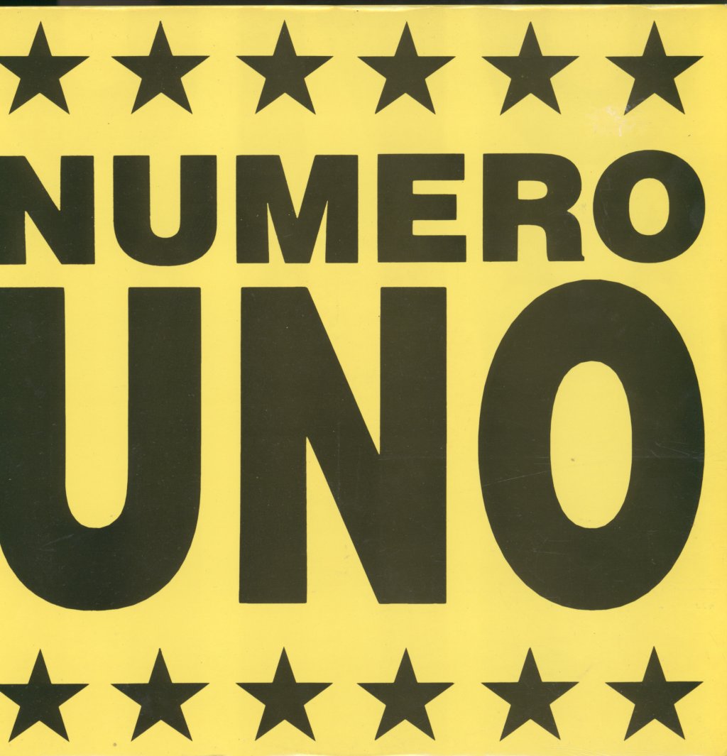 Starlight - Numero Uno - 12 Inch