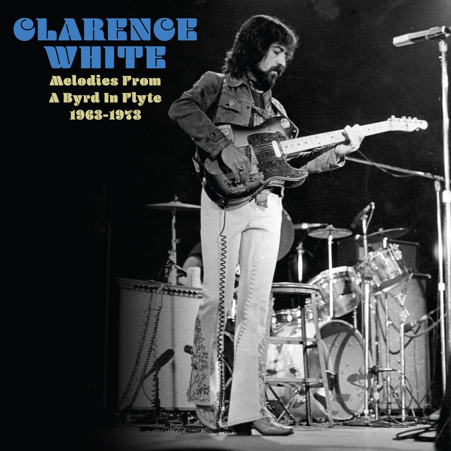 Clarence White - Melodies From A Byrd In Flyte: 1963-1973 - Cd