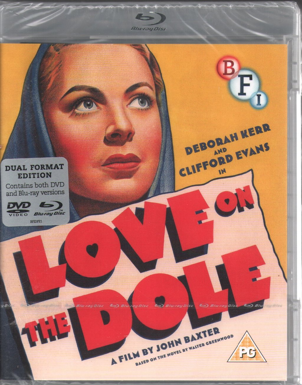 Love on the Dole (Film) - Love on the Dole - Blu-Ray