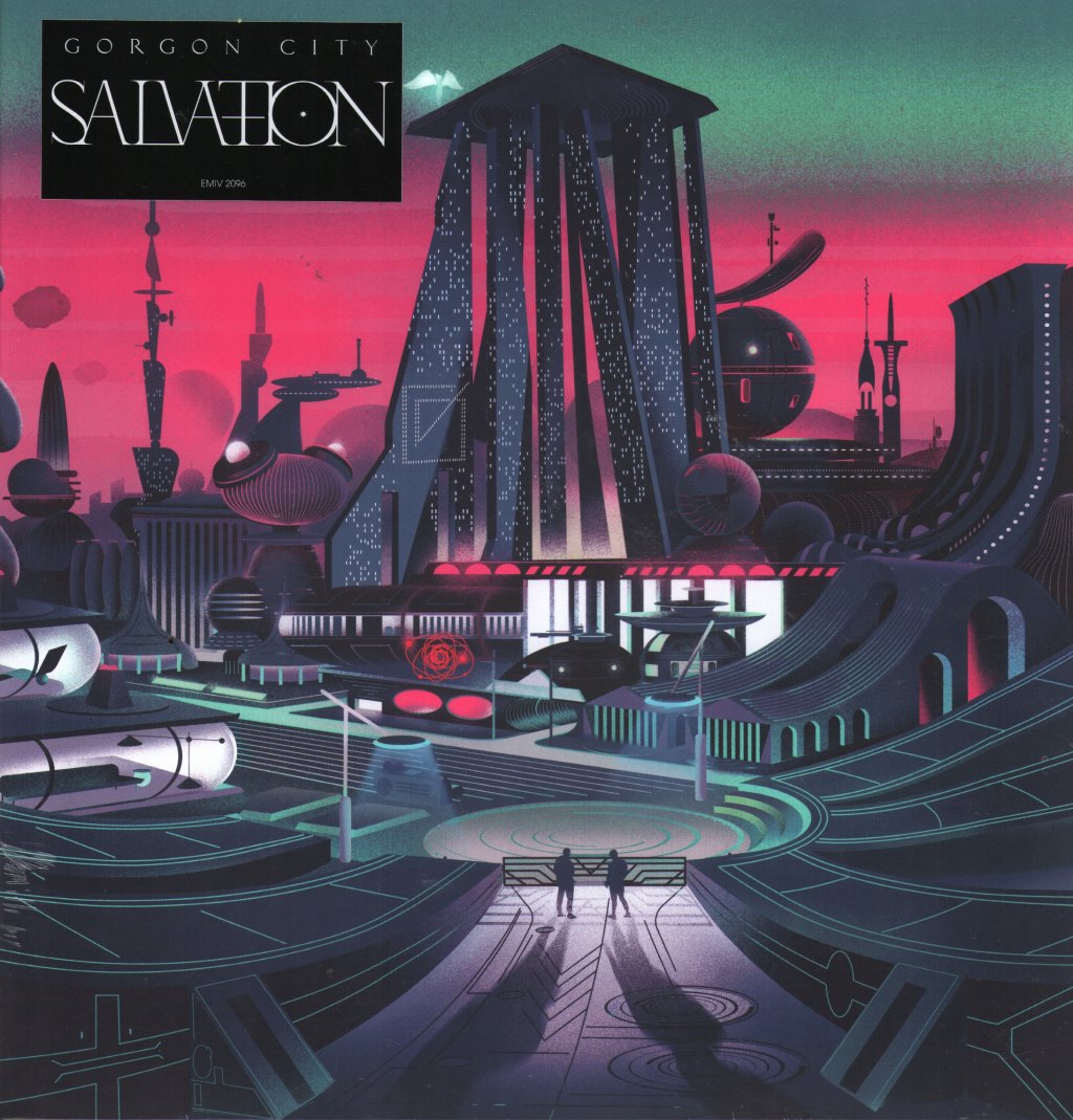 Gorgon City - Salvation - Lp