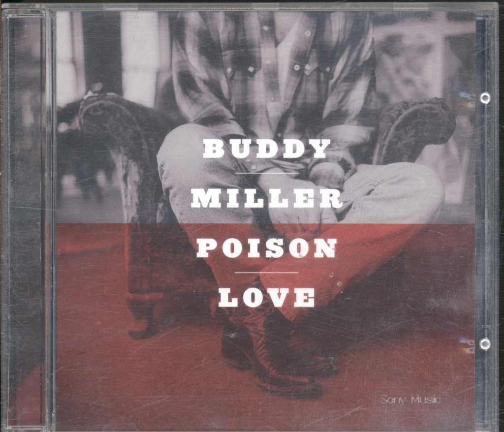 Buddy Miller - Poison Love - Cd