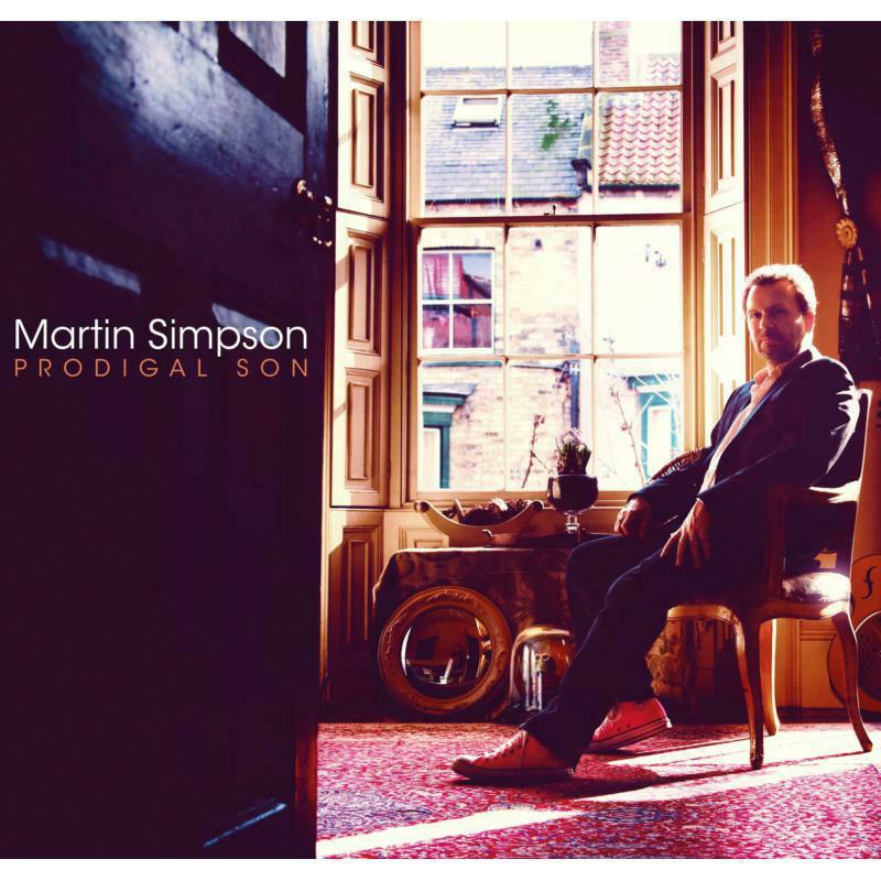 Martin Simpson - Prodigal Son - Double Cd