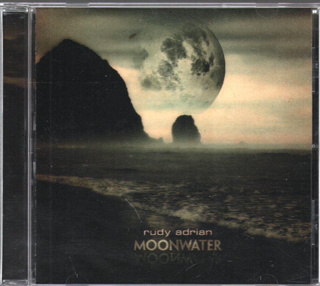 Rudy Adrian - MoonWater - Cd