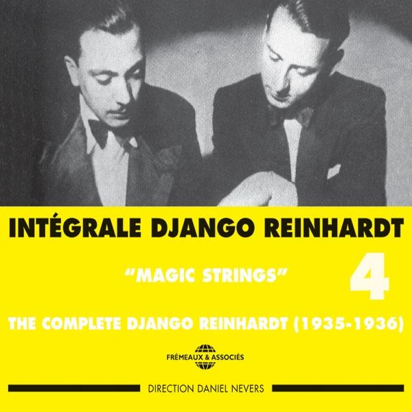 Django Reinhardt - Complete Django Reinhardt Vol.4 1935-1936 - Cd