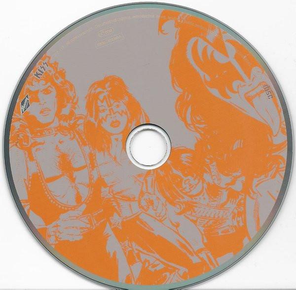Kiss - You Wanted The Best, You Got The Best!! - Cd