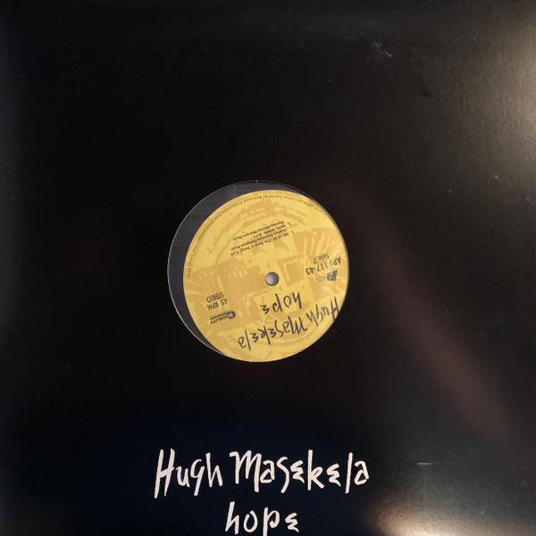 Hugh Masekela - Hope - 12 Inch Set