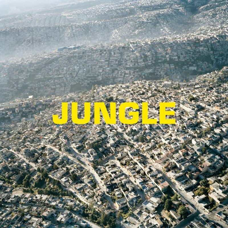 Blaze - Jungle - Lp