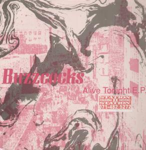Buzzcocks - Alive Tonight - 12 Inch