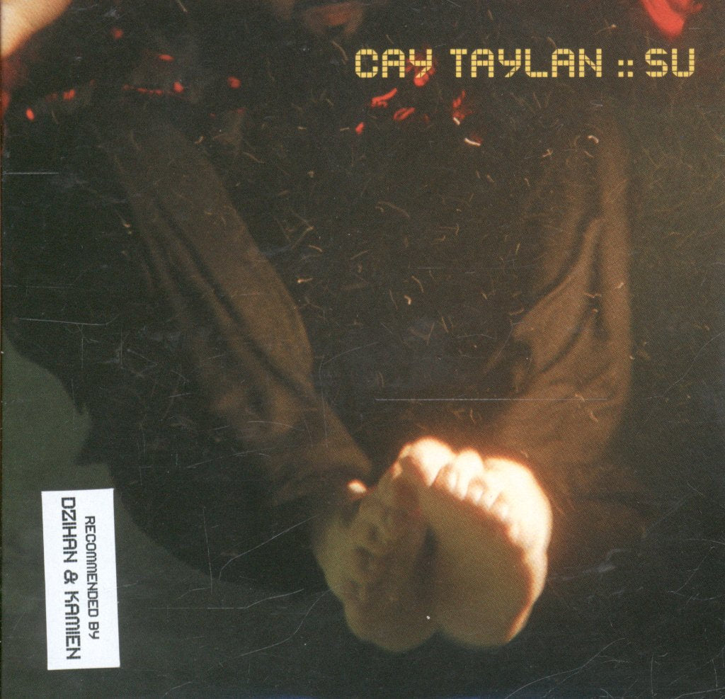 Cay Taylan - Su - Cd