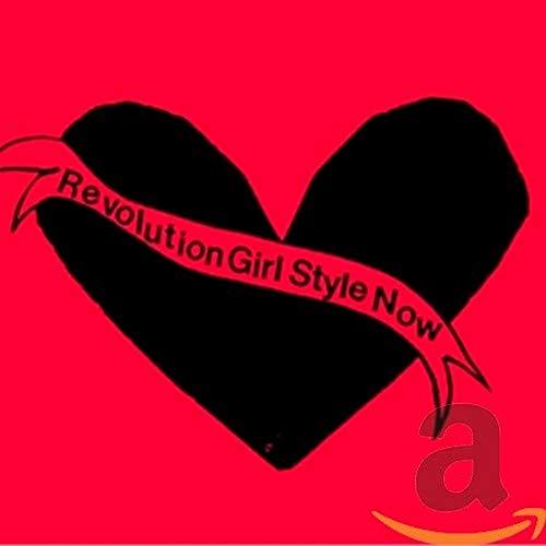Bikini Kill - Revolution Girl Style Now - Cd