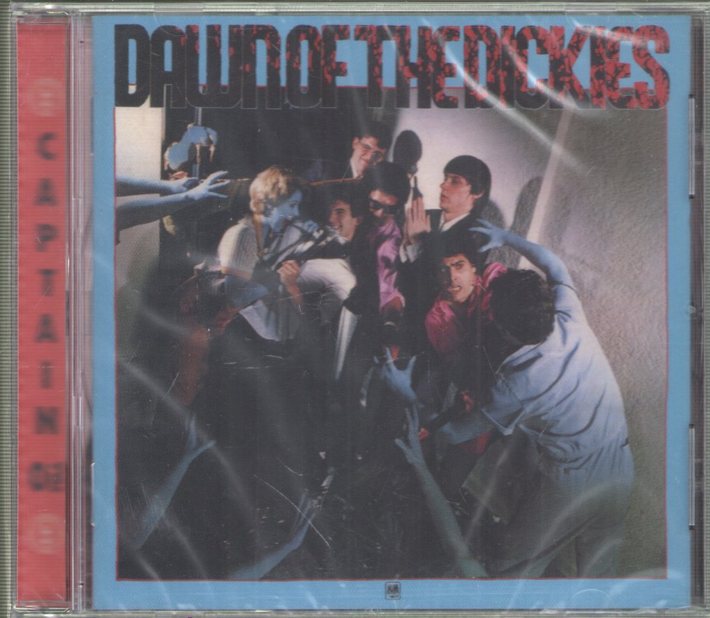 Dickies - Dawn Of The Dickies - Cd