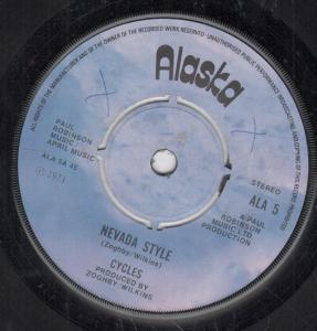 Cycles - Nevada Style - 7 Inch