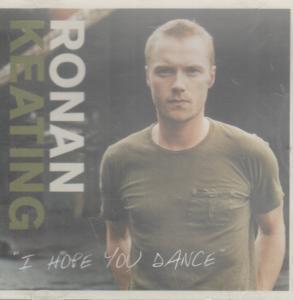 Ronan Keating - I Hope You Dance - Cd