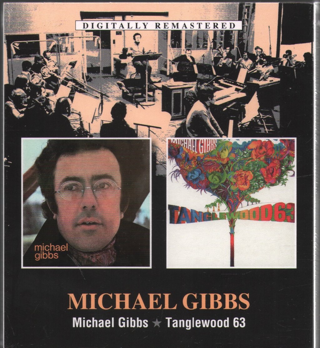Michael Gibbs - Michael Gibbs / Tanglewood 63 - Double Cd