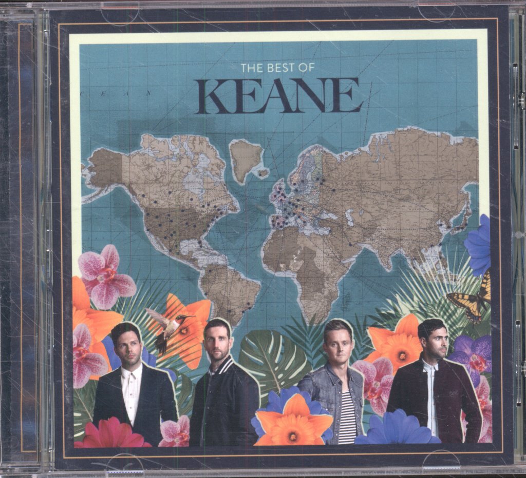 Keane - Best Of Keane - Cd