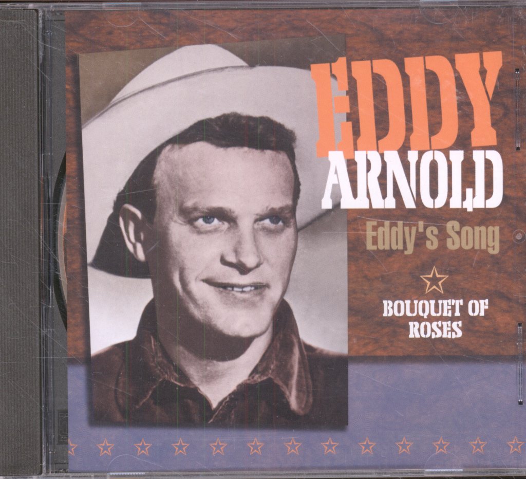 Eddy Arnold - Bouquet Of Roses - Cd