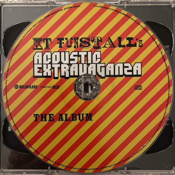 KT Tunstall - KT Tunstall's Acoustic Extravaganza - Cd/Dvd
