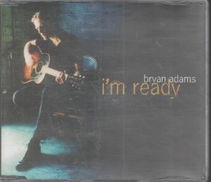 Bryan Adams - I'm Ready - Cd