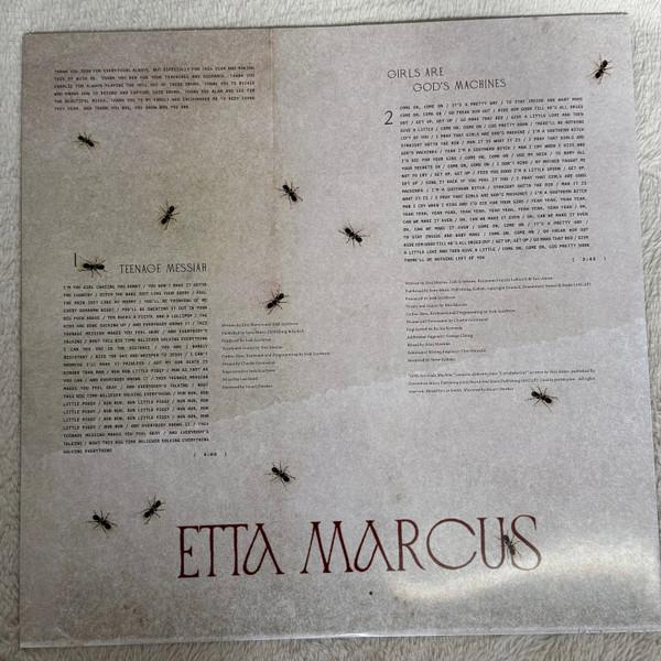 Etta Marcus - Devour - 12 Inch