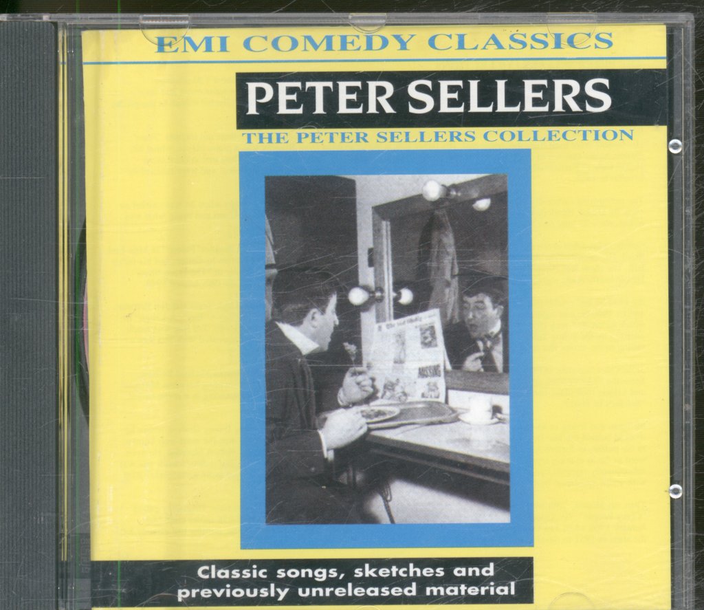 Peter Sellers - Peter Sellers Collection - Cd