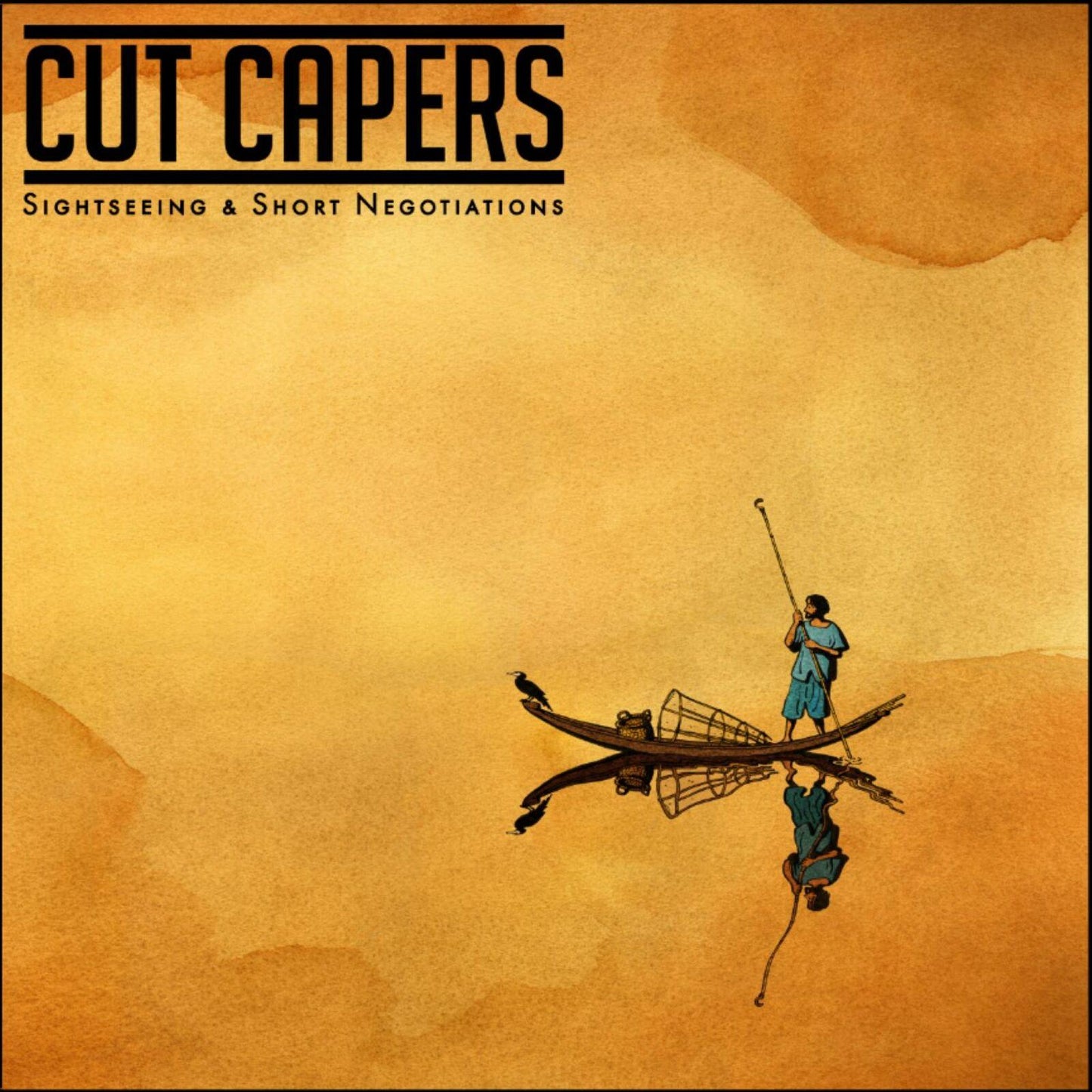 Cut Capers - Sightseeing & Short Negotiations - 12 Inch