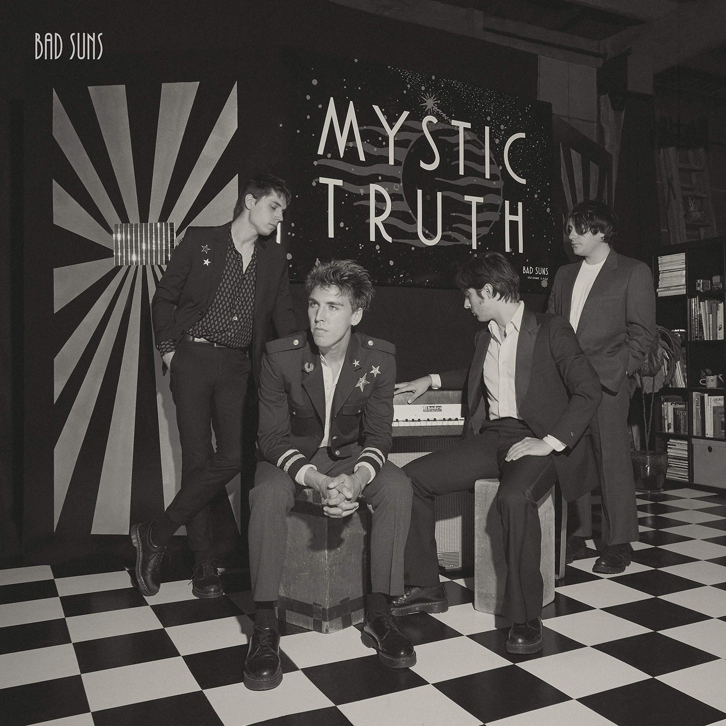 Bad Suns - Mystic Truth - Cd