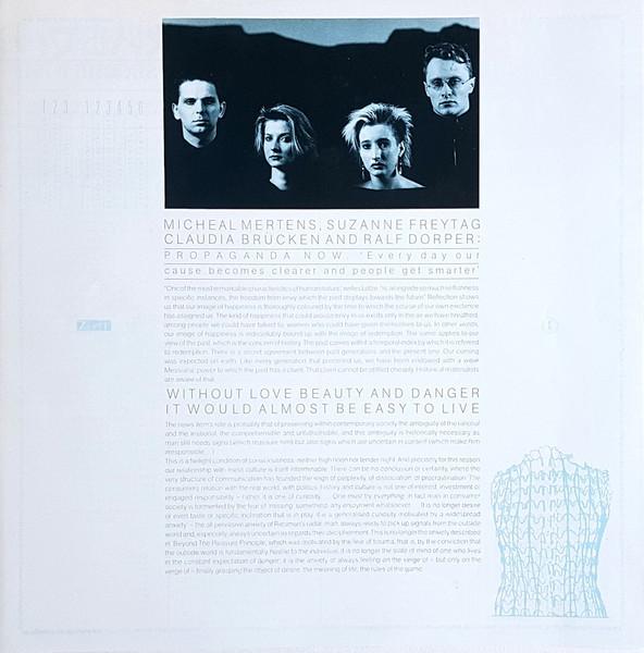 Propaganda - A Secret Wish - Lp