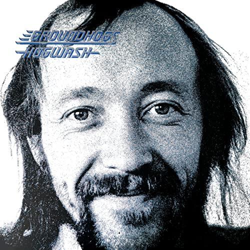 Groundhogs - Hogwash - Double Lp