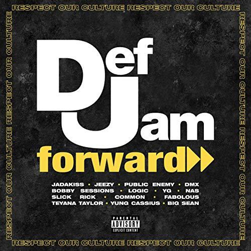 Various Artists - Def Jam Forward: Respect Our Culture - Double Lp