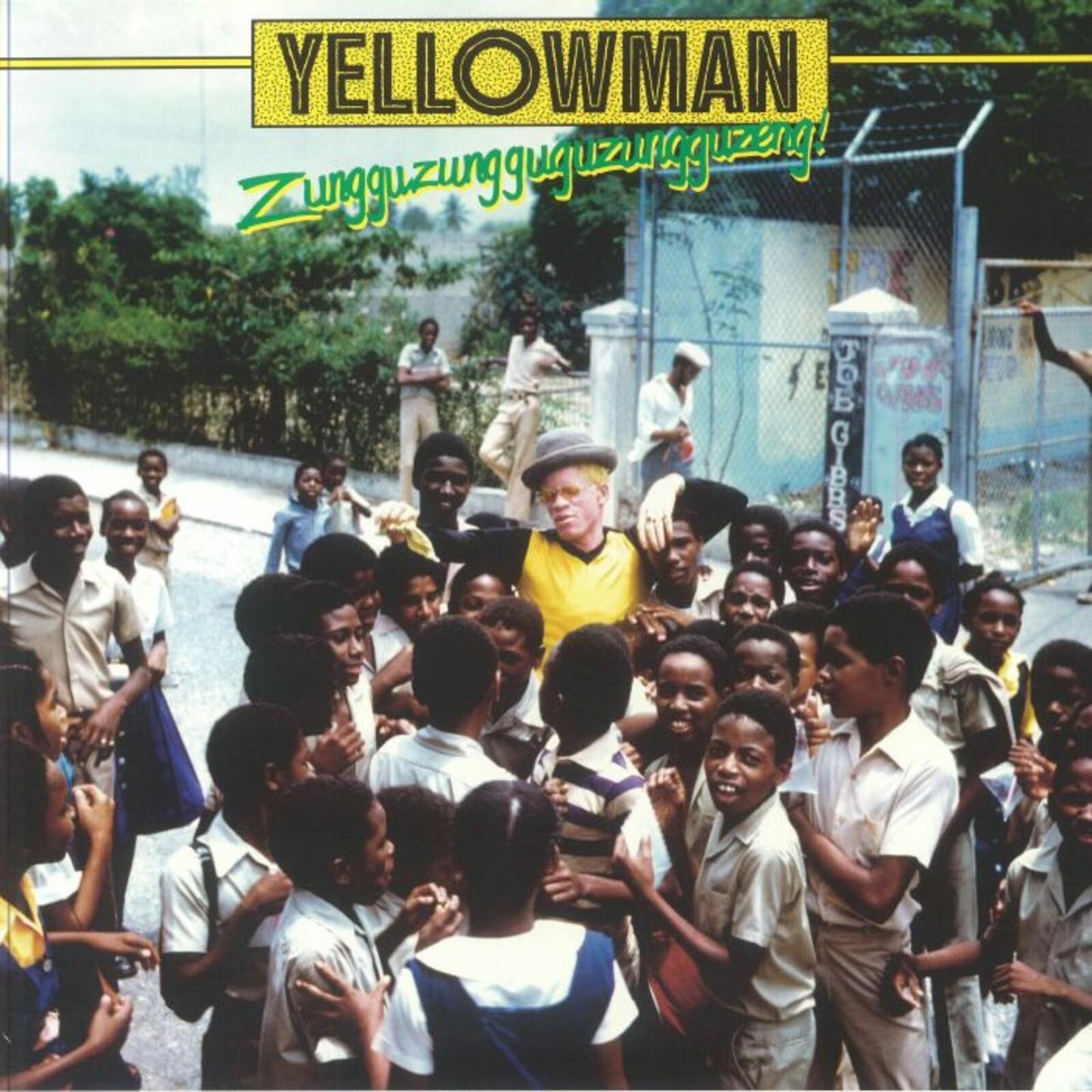 Yellowman - Zungguzungguguzungguzeng (Blac - Lp