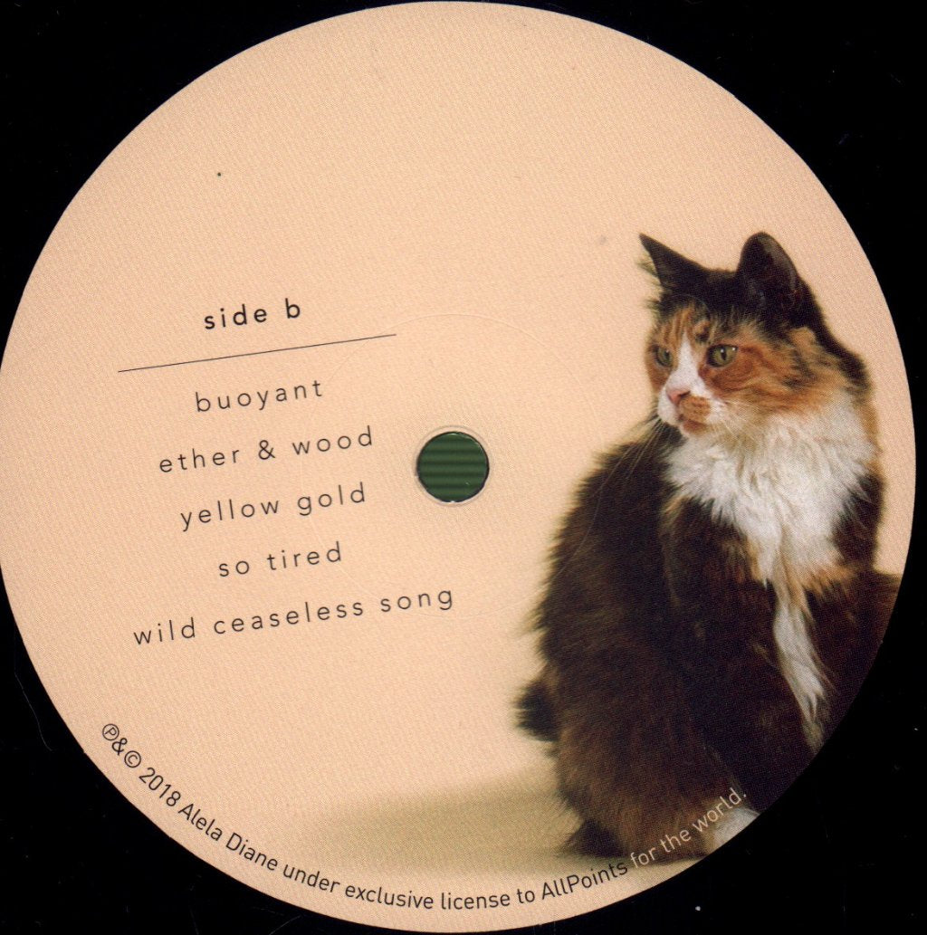 Alela Diane - Cusp - Lp