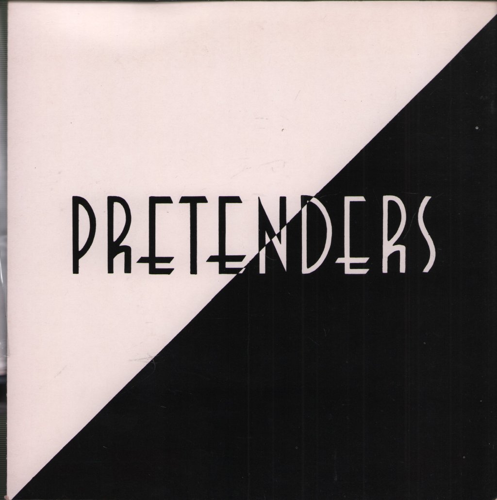 Pretenders - Brass In Pocket - 7 Inch