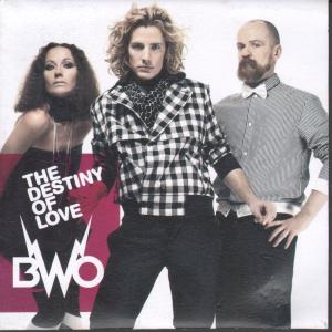 Bwo - Destiny Of Love - Cdr